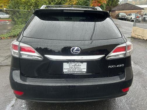 2015 Lexus RX 450h Base