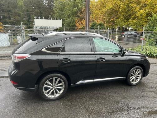 2015 Lexus RX 450h Base