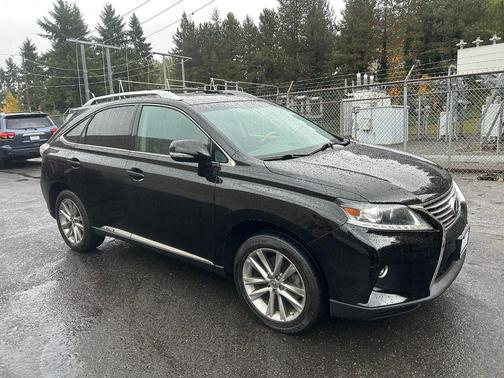 2015 Lexus RX 450h Base