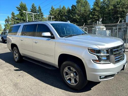 2019 Chevrolet Suburban LT