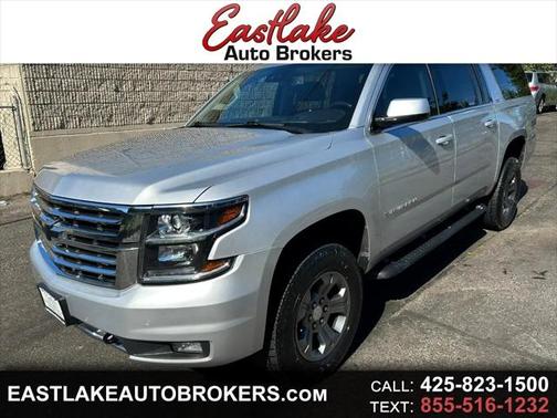 2019 Chevrolet Suburban LT