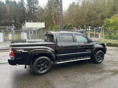2011 Toyota Tacoma Double Cab
