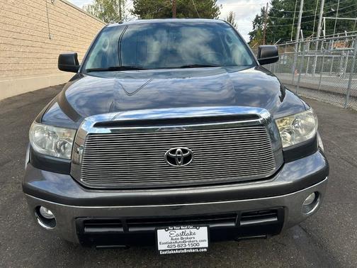 2012 Toyota Tundra Grade