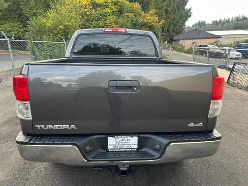 2012 Toyota Tundra Grade