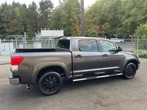 2012 Toyota Tundra Grade