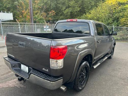 2012 Toyota Tundra Grade