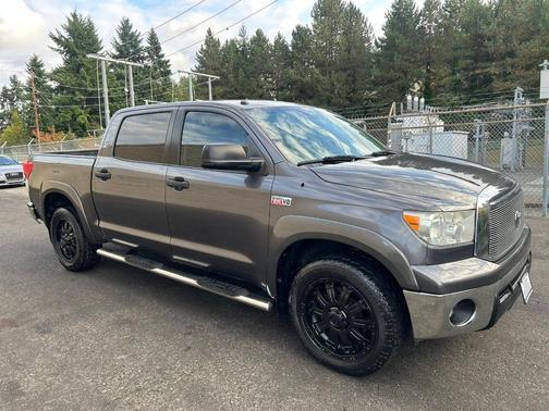 2012 Toyota Tundra Grade