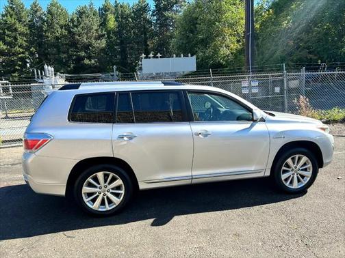 2011 Toyota Highlander Hybrid Limited