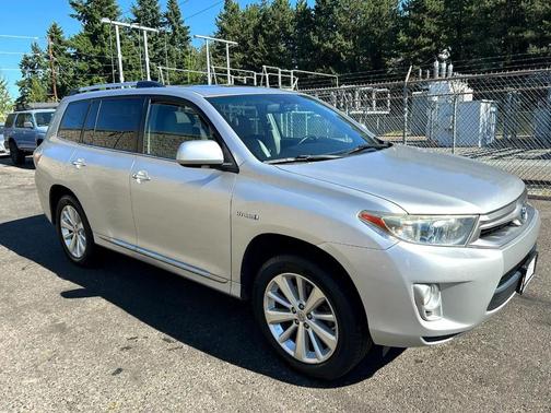 2011 Toyota Highlander Hybrid Limited