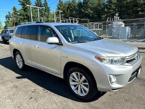 2011 Toyota Highlander Hybrid Limited