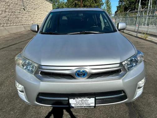 2011 Toyota Highlander Hybrid Limited