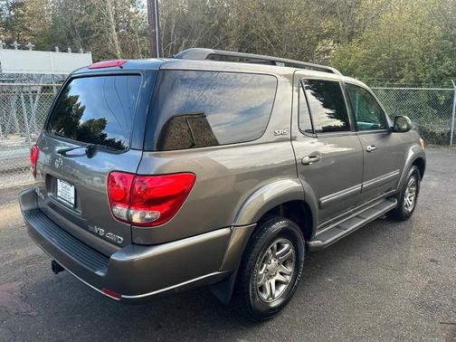 2006 Toyota Sequoia SR5