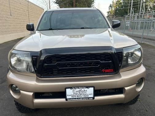 2006 Toyota Tacoma Double Cab