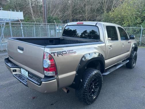 2006 Toyota Tacoma Double Cab