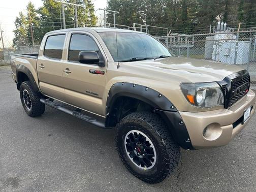 2006 Toyota Tacoma Double Cab