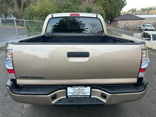 2006 Toyota Tacoma Double Cab