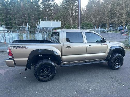 2006 Toyota Tacoma Double Cab