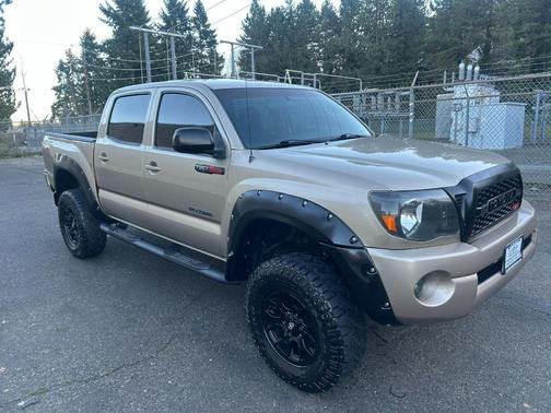 2006 Toyota Tacoma Double Cab