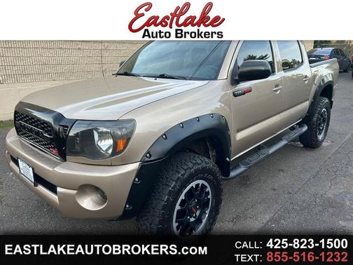 2006 Toyota Tacoma Double Cab