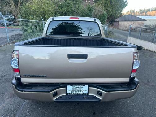 2006 Toyota Tacoma Double Cab