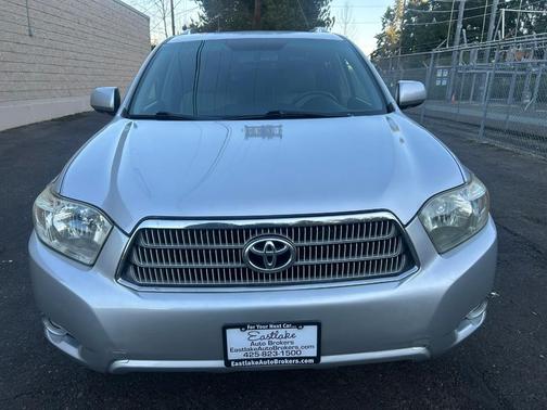 2008 Toyota Highlander Hybrid Limited