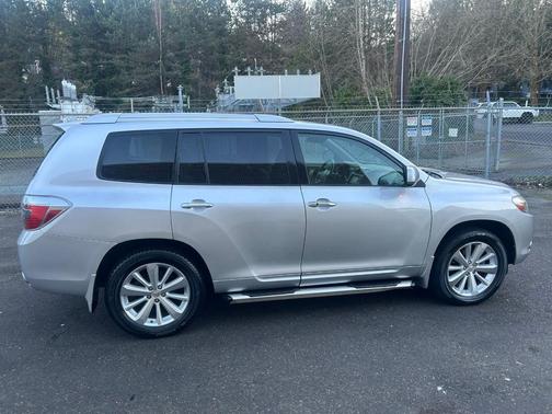 2008 Toyota Highlander Hybrid Limited