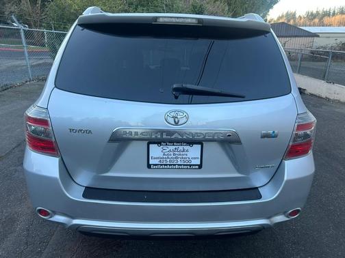 2008 Toyota Highlander Hybrid Limited