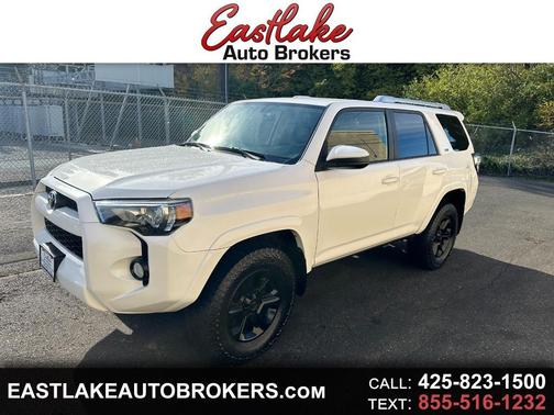 2018 Toyota 4Runner SR5