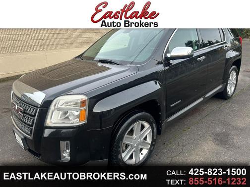 2011 GMC Terrain SLT-2