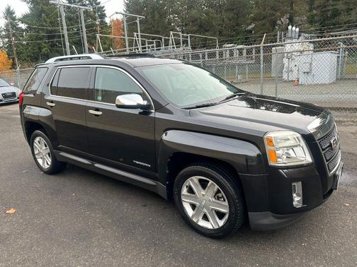 2011 GMC Terrain SLT-2