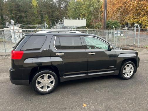 2011 GMC Terrain SLT-2