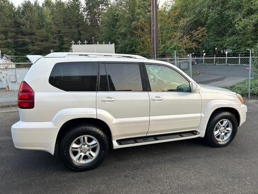 2007 Lexus GX 470 Sport Utility