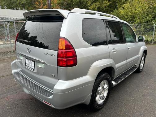 2007 Lexus GX 470 Sport Utility