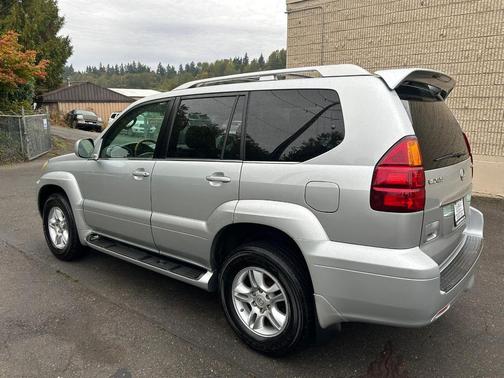 2007 Lexus GX 470 Sport Utility