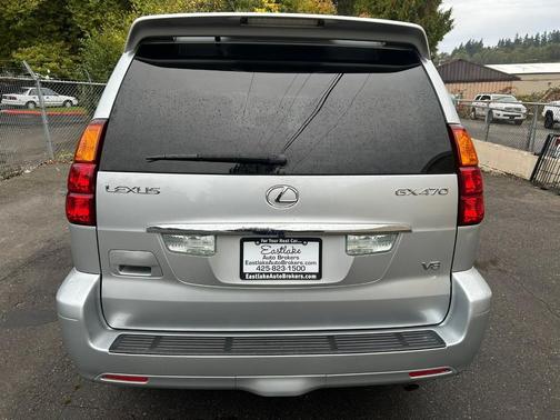 2007 Lexus GX 470 Sport Utility
