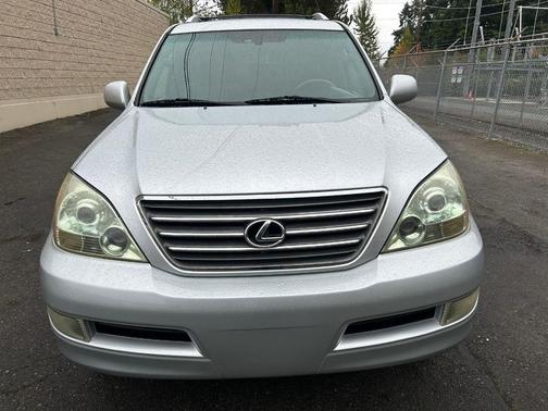 2007 Lexus GX 470 Sport Utility