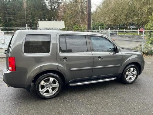 2013 Honda Pilot EX-L