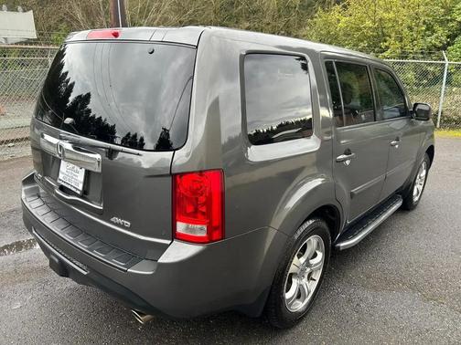 2013 Honda Pilot EX-L