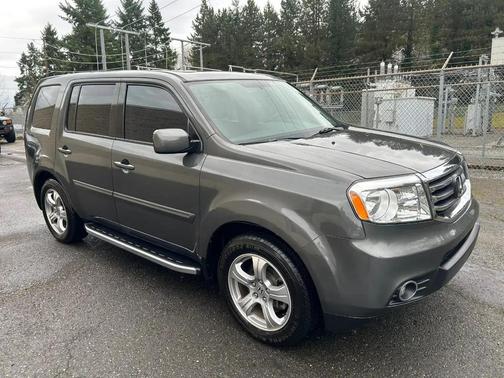 2013 Honda Pilot EX-L