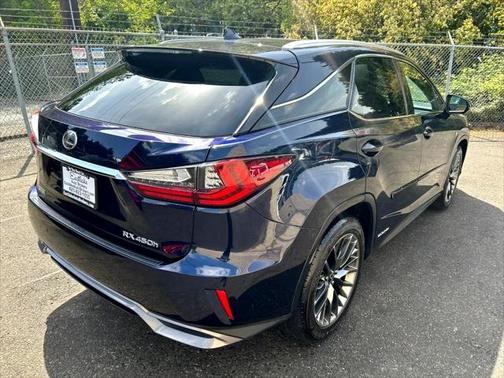 2017 Lexus RX 450h Base