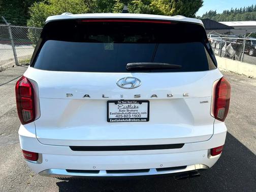 2021 Hyundai PALISADE Calligraphy