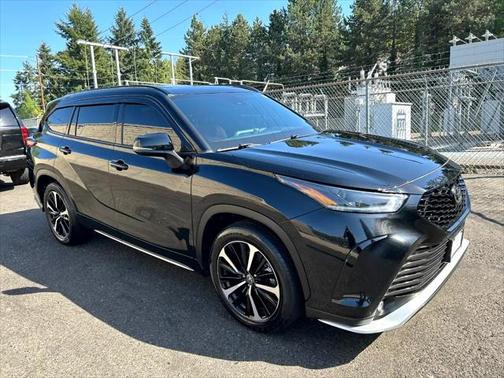 2021 Toyota Highlander XSE