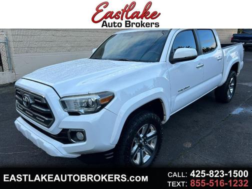 2016 Toyota Tacoma Limited
