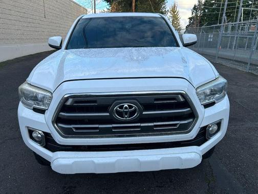 2016 Toyota Tacoma Limited