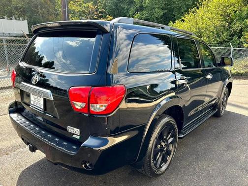 2013 Toyota Sequoia Platinum