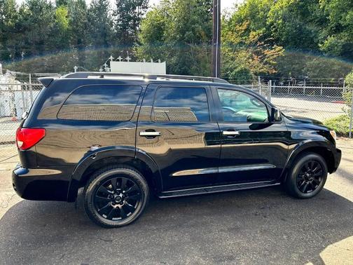 2013 Toyota Sequoia Platinum