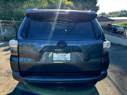 2019 Toyota 4Runner TRD Off Road Premium
