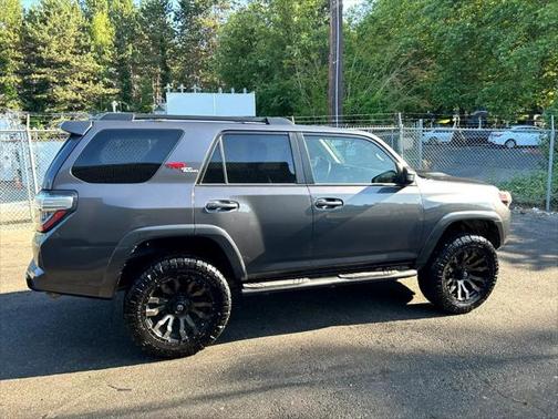 2019 Toyota 4Runner TRD Off Road Premium