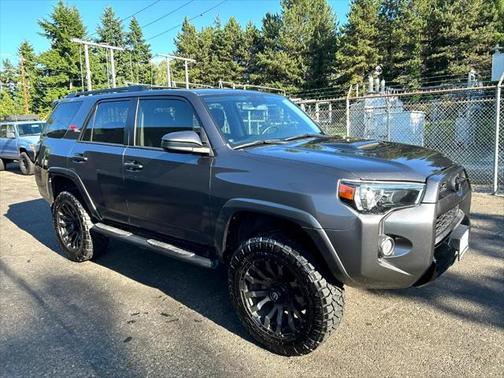 2019 Toyota 4Runner TRD Off Road Premium