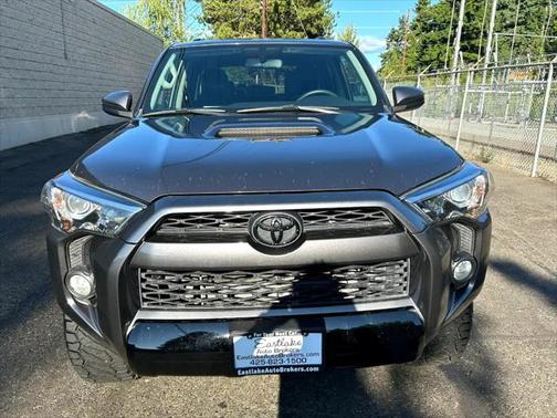 2019 Toyota 4Runner TRD Off Road Premium